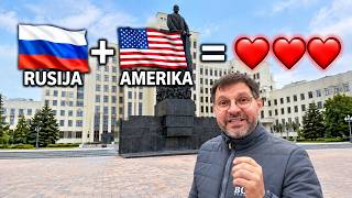 KONCERVATNIKŲ ŽVIEGIMAS IR AGONIJA - RUSIJA + AMERIKA= ❤️❤️❤️