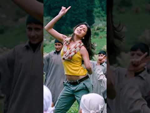 Jiya Re Song | Shorts | Jab Tak Hai Jaan | Anushka Sharma | Shah Rukh Khan