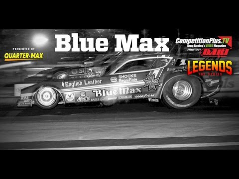 LEGENDS THE SERIES - THE LEGEND OF THE BLUE MAX