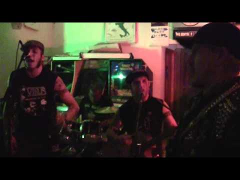 Rum Rebellion-Drunken Sailor @ Monstros in Chico Ca 6/23/12 (9/10)