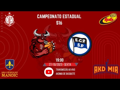 Regatas x Pinheiros: Campeonato Estadual Paulista 2023 de Basquete, Sub16