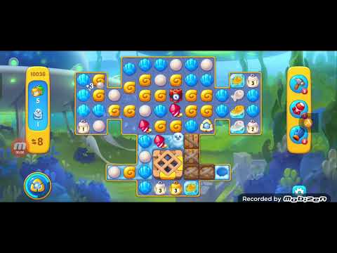 Fishdom Level -10036