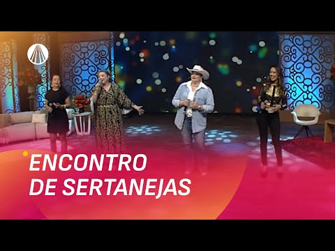 Vozes fortes e emocionantes no sertanejo feminino | Aparecida Sertaneja
