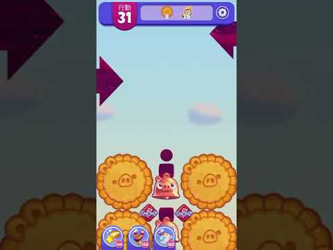 (Angry birds dream blast) Level 6167 gameplay, subscribe for latest update!