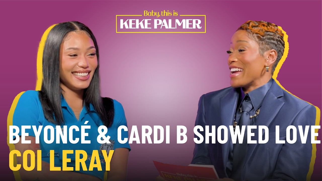 Coi Leray Shares How Beyoncé & Cardi B Supported Her Through Pregnancy