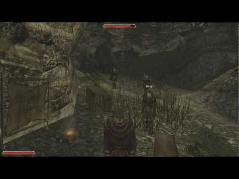 Let's Play Gothic II Part 119: Biff, Rod and Cipher