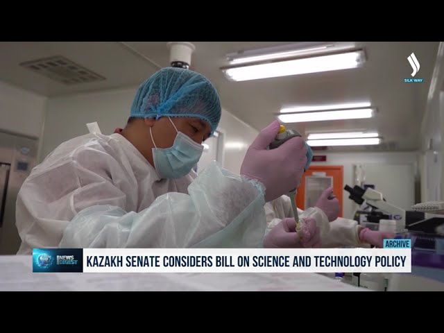 Сенат рассмотрел законопроект по науке и технологической политике