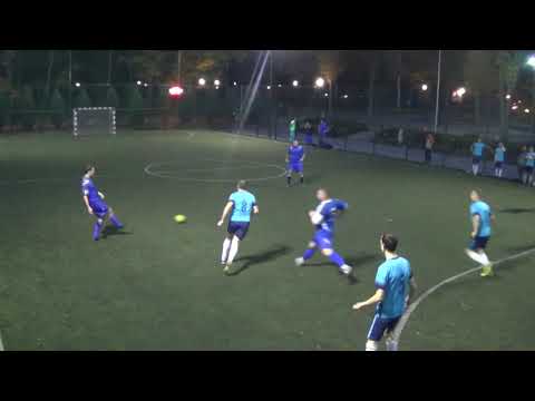 33 КХ 5 тур 8 лига Rovers-2   Орион 2 тайм