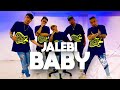 JALEBI BABY by Tesher x Jason Derulo | Zumba | TML Crew Moshi Elacio