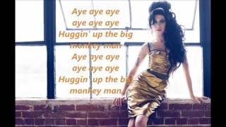 Amy Winehouse - Monkey Man Lyrics