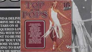 Sunshine after the rain - Elkie Brooks by the Top of the Poppers