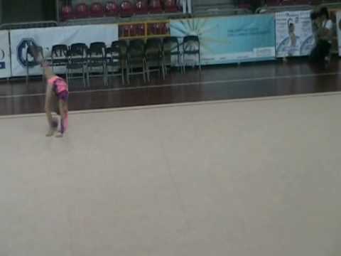 27° Trofeo Cariprato - Kizima Yuliya Ball