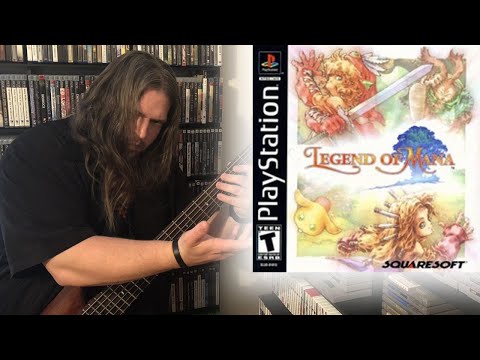 Legend of Mana - Diddle's Organ V2 - Au Naturel Basscappella