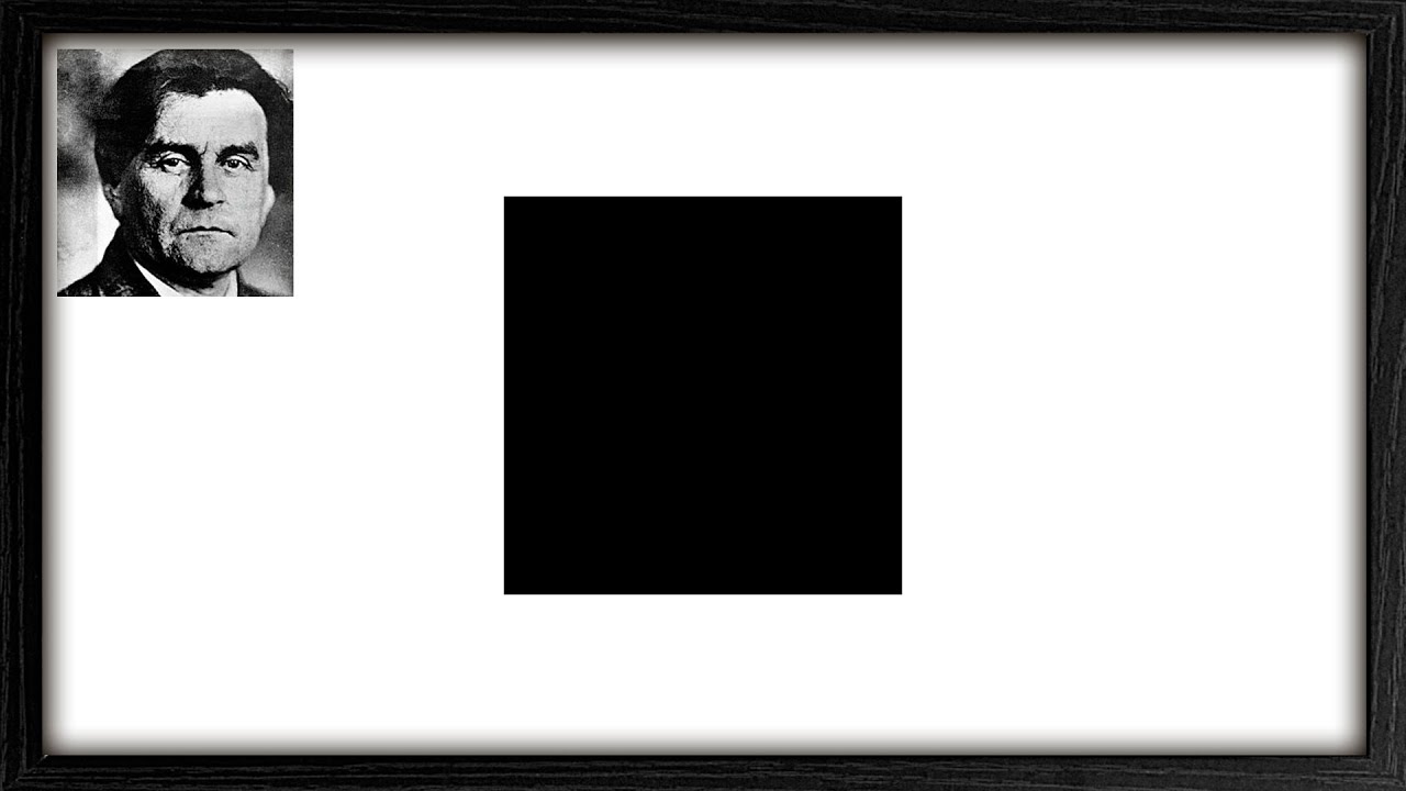 Kazimir Malevich, pintor suprematista- Vida & Obra | 40