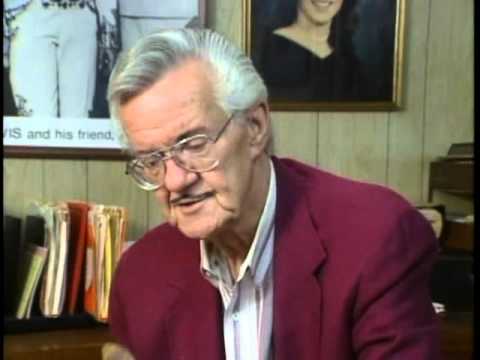 Remember Elvis Presley - by J.D.Sumner 1