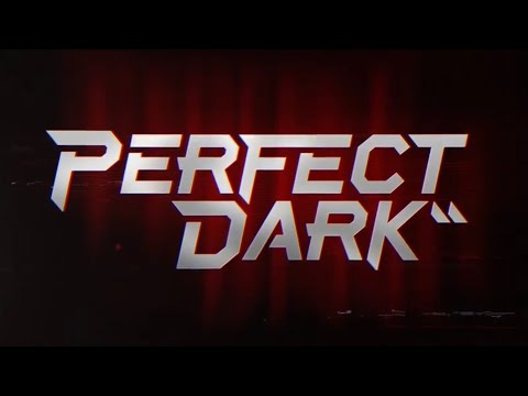 Perfect Dark Xbox Trailer (The Initiative) with N64 Inspired Track