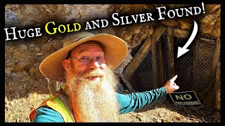 Riesige Gold- und Silberfunde bringen einen großen Deal!