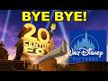 20th Century Fox Kicks Disney Away 2002