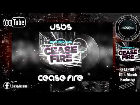 United States Beat Squad - Cease Fire
