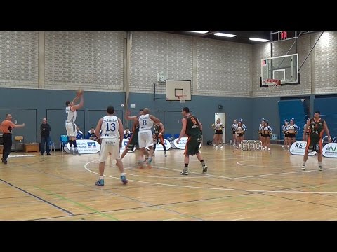 FC Schalke 04 vs. BG Dorsten (84:67) [Saison 2015/16]