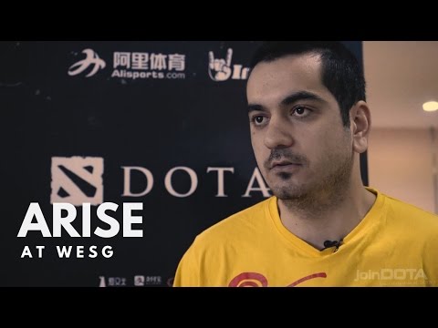 Arise from Kaipi at WESG 2016