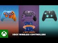 Space Jam: A New Legacy Xbox Controllers - Official Reveal