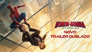 Homem-Aranha: Um Novo Dia - Trailer 2 Dublado (HD)