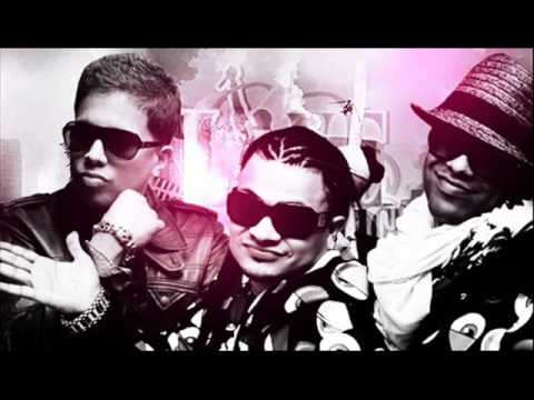 Randy Glock Ft Carlitos Mangual & Getto - No Vas A Ver (OFICIAL)