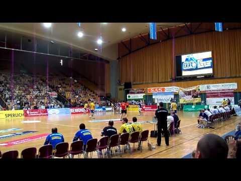 SV Post Schwerin - VFL Bad Schwartau 26:26