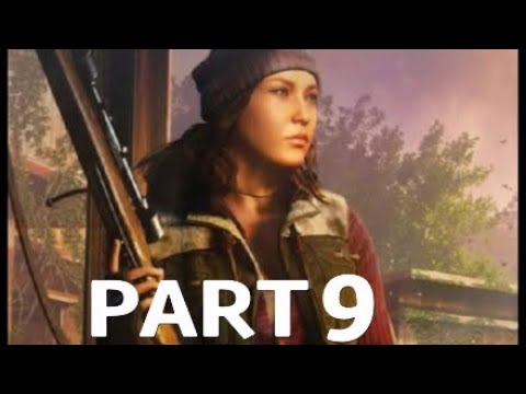 FAR CRY NEW DAWN Walkthrough Gameplay Part 9 - THE FATHER #farcrynewdawn #PS4