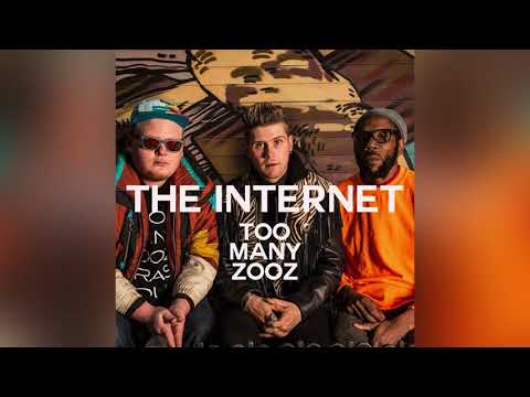 Too Many Zooz - P/T/G (Audio) | The Internet