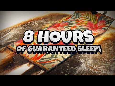 If Your Mind Races at Night… Put This On 😴Rug Cleaning | Deep Sleep | Stress Relief | Anxiety Relief