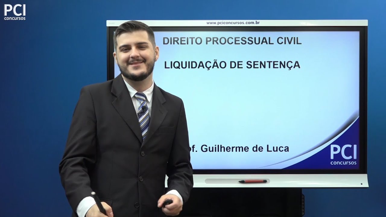 Aula 19 - Liquidação de Sentença
