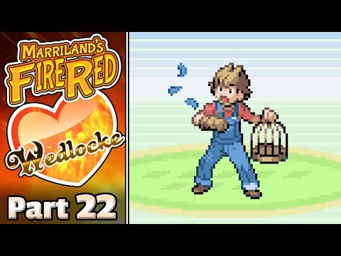 Pokémon FireRed Wedlocke, Part 22: One For The Birds!