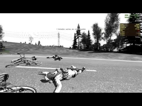 Tour de Napf - Abrupter Abbruch [DayZ Epoch]