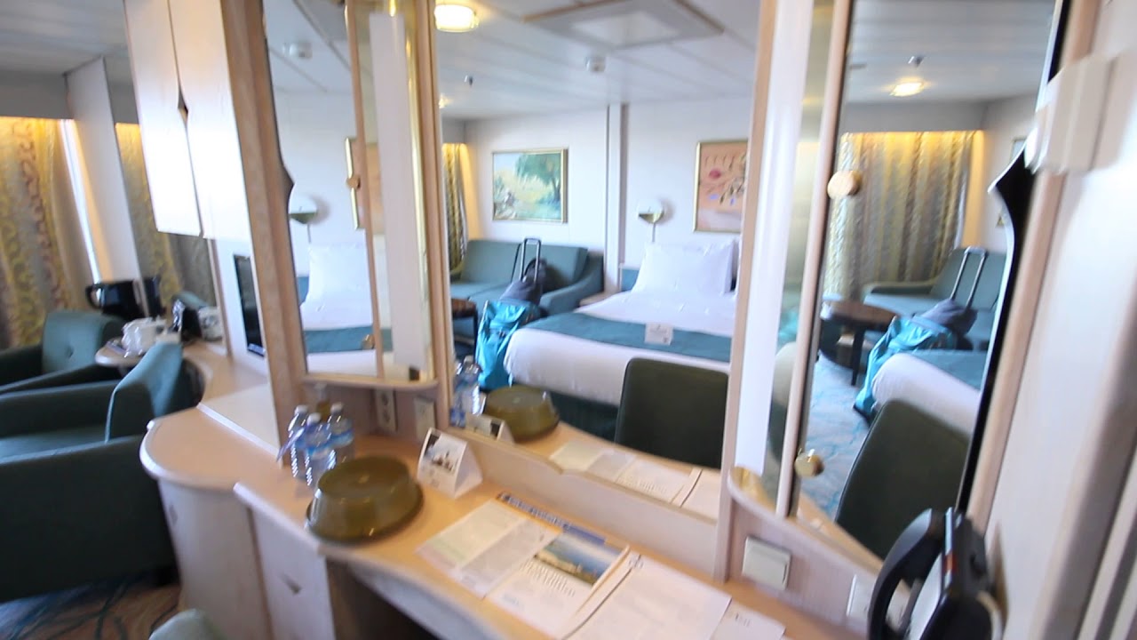 Rhapsody of the Seas - Cabin 8096 - Video 3