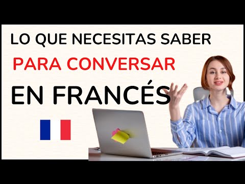 Conversación en Francés para Principiantes 🗣️ | Aprende Francés Desde Cero | CURSO 4