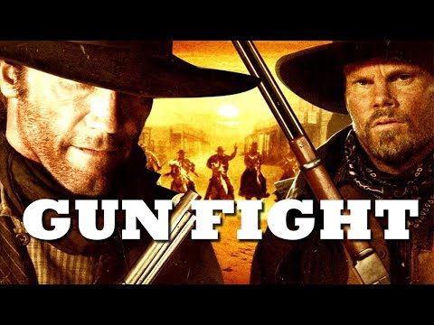 Gunfight At Rio Bravo - Full HD #Gunfight