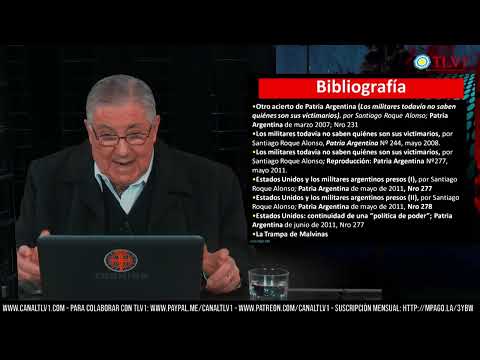 La otra campana N°06 - Los militares presos, no saben quiénes son sus verdaderos victimarios