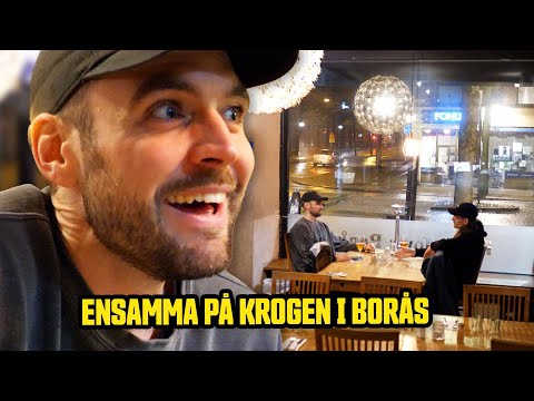 Nekade att filma 🚫 i Jakten på Borås bästa Sunkpub #1