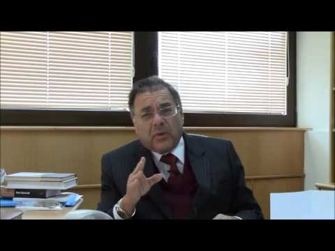 Rabbi Shlomo Riskin speaks about Parshat Vayigash -- "Torah Lights" 5777