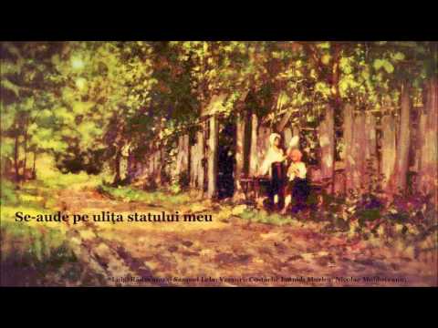 Luigi Răducanu și Samuel Lela - Se aude pe ulița satului meu