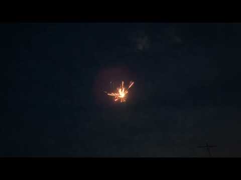 Neon Rainbow 200g- Miracle Fireworks- Schneitters Demo ‘22