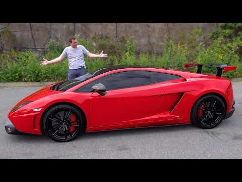 Lamborghini Gallardo