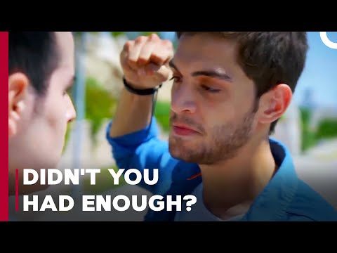 Ozan Is Ambushed - Can't Stop Loving You