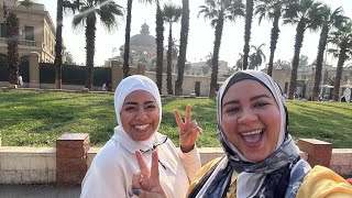 رجعنا بالزمن ١٠ سنين ????????قضينا يوم كامل في الجامعة ذكريات بلا حدود❤️????