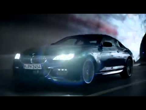 The new BMW 6 Series Launch Film