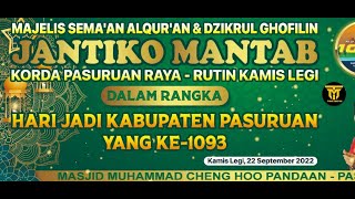 Download lagu LIVE JANTIKO MANTAB DI MASJID CHENGHOO BERSAMA GUS SABUTH DALAM RANGKA HARI JADI PASURUAN KE 1093 mp3 Download lagu LIVE JANTIKO MANTAB DI MASJID CHENGHOO BERSAMA GUS SABUTH DALAM RANGKA HARI JADI PASURUAN KE 1093 mp3