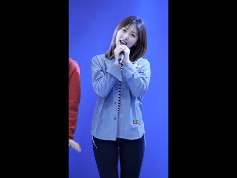 151227 무한도전엑스포 소나무(sonamoo) - 상영시간 무한대 의진 직캠