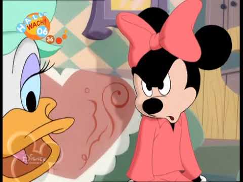 Neue Micky Maus Geschichten S01E08 Pluto reisst aus   Daisys Besuch bei Minnie   Wie man Fahrrad fae